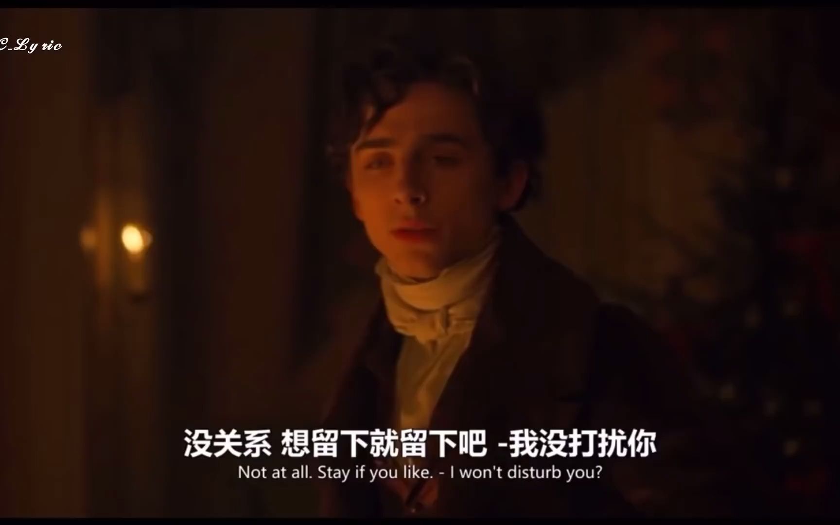 [图]我依然愛著你｜The Way I Still Love You：小婦人 Little Women 剪輯版 中英字幕_1080p