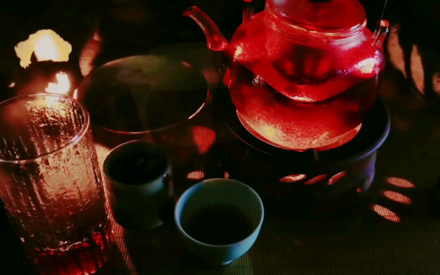 寒夜客来茶当酒_哔哩哔哩_bilibili