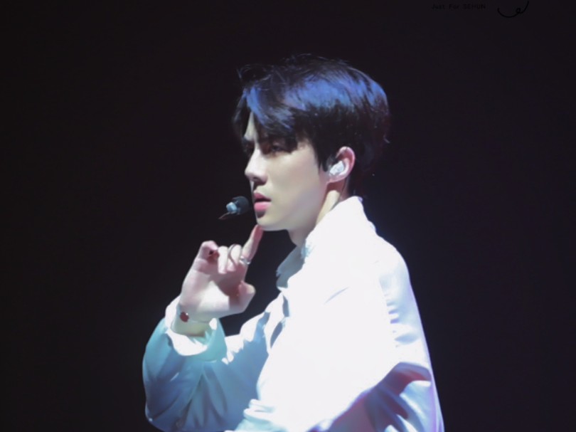 call me baby|吴世勋 20190721   20190727 exo五巡演唱会 舞台直拍