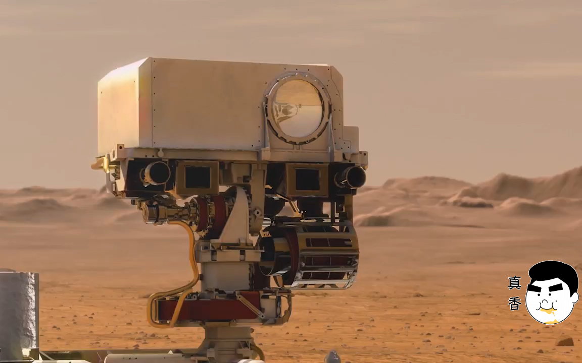 活动作品在火星上飞无人机简直是太帅了静静滴看