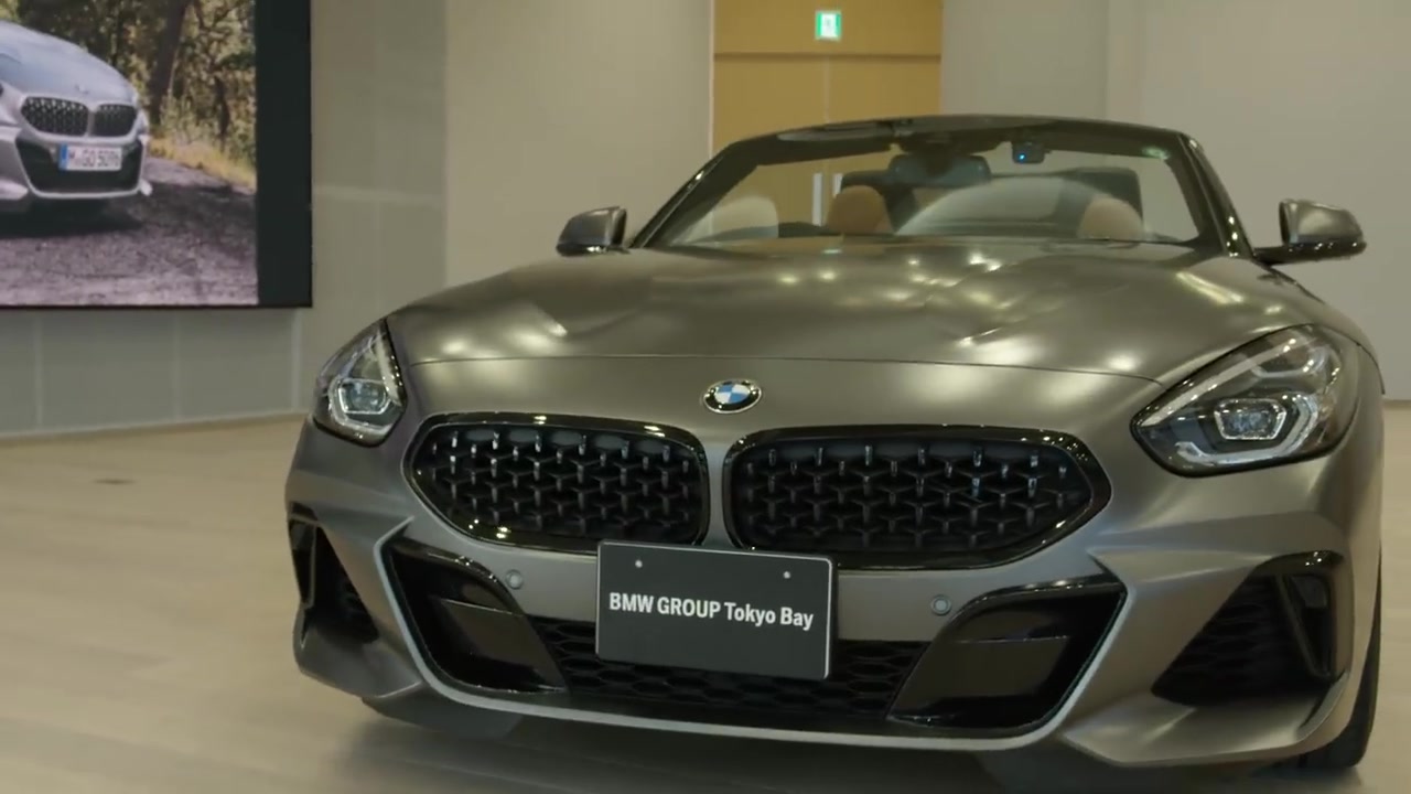 bmw_z4_m40i_哔哩哔哩 (゜-゜)つロ 干杯~-bilibili