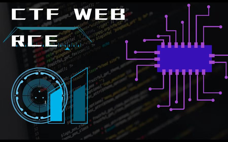 CTFWeb入门教程:RCE哔哩哔哩bilibili