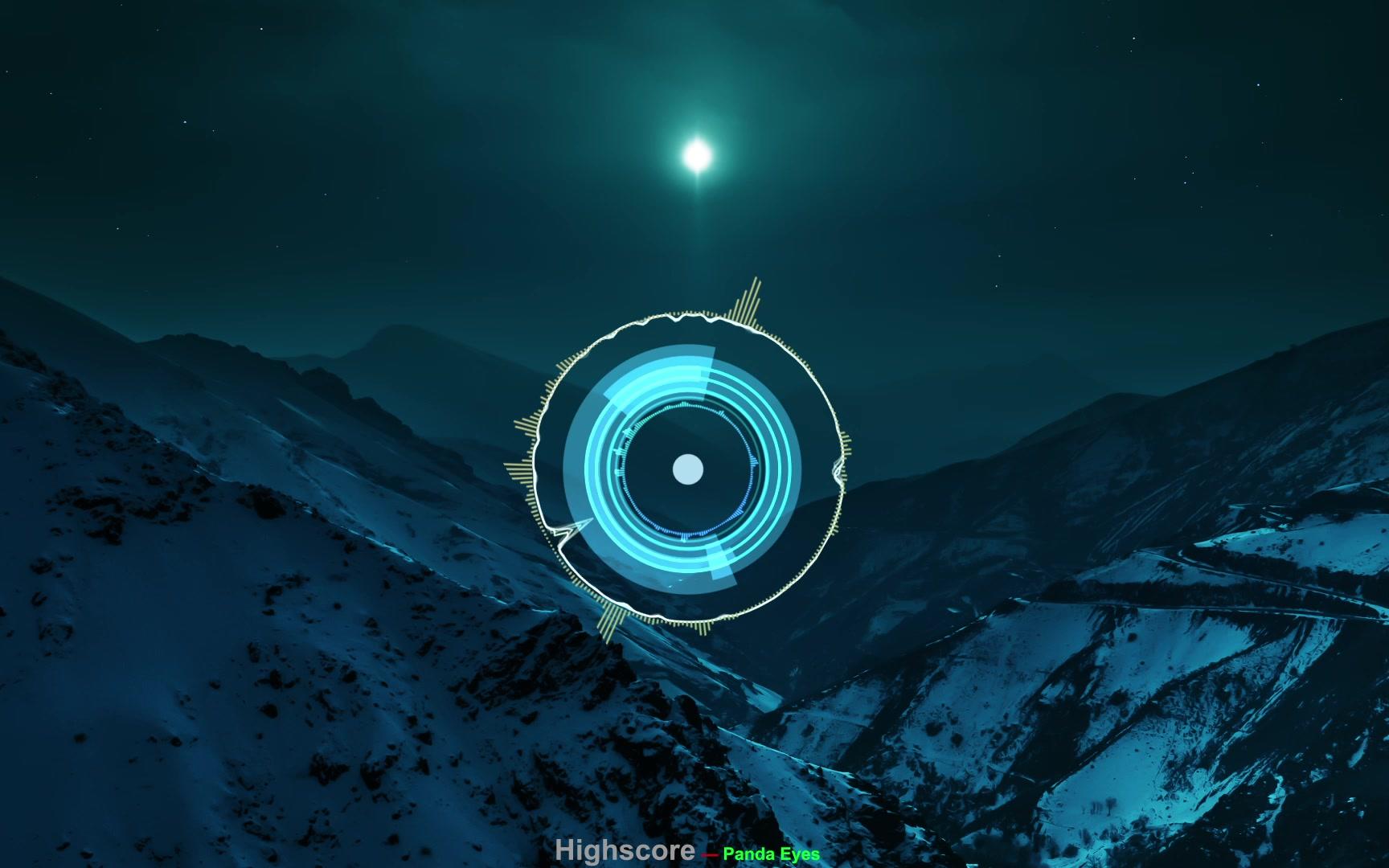 【极致电音】highscore 音频可视化