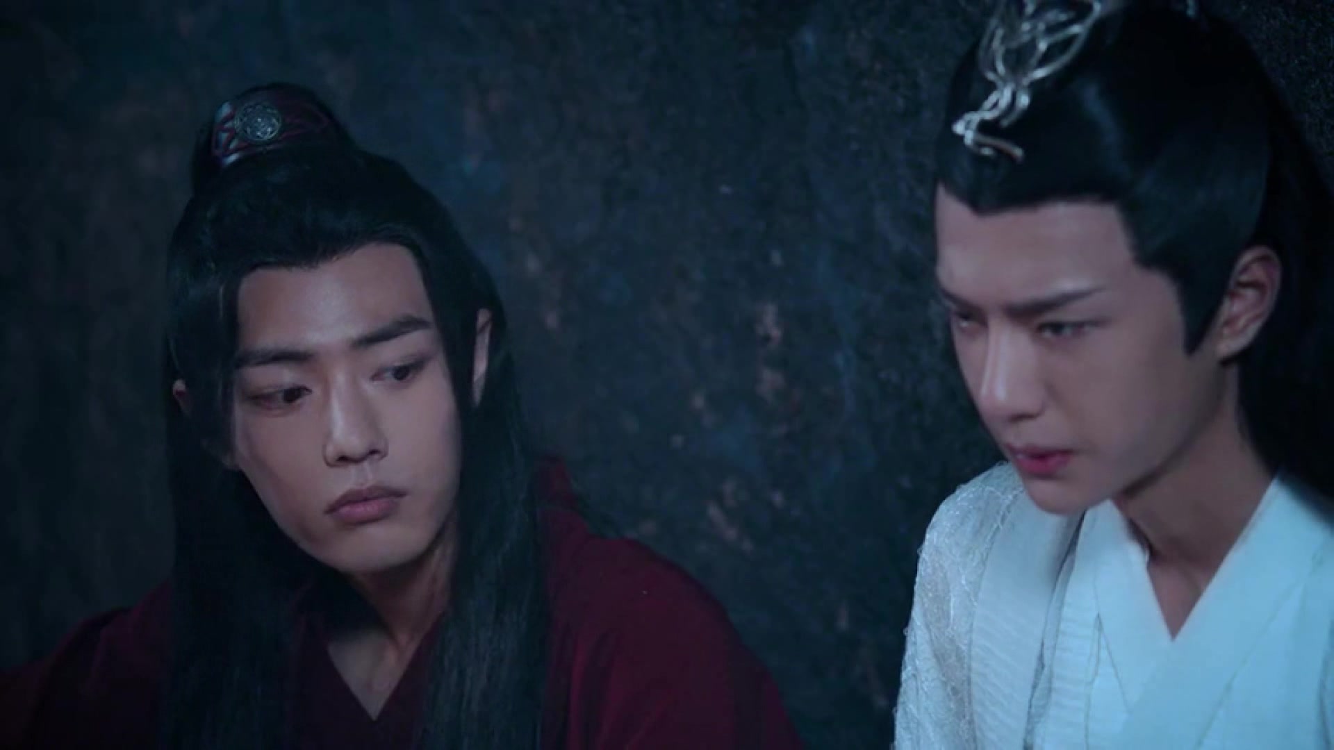 剧情向虐陈情令哈哈粗剪给坑里添两床棉被