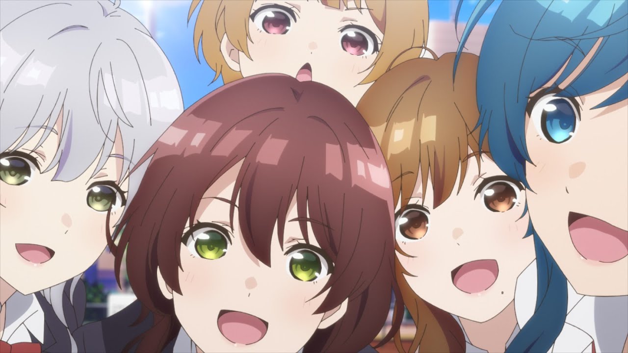 tv动画《弱角友崎同学》op主题曲:dialogue 『人生イージー?』