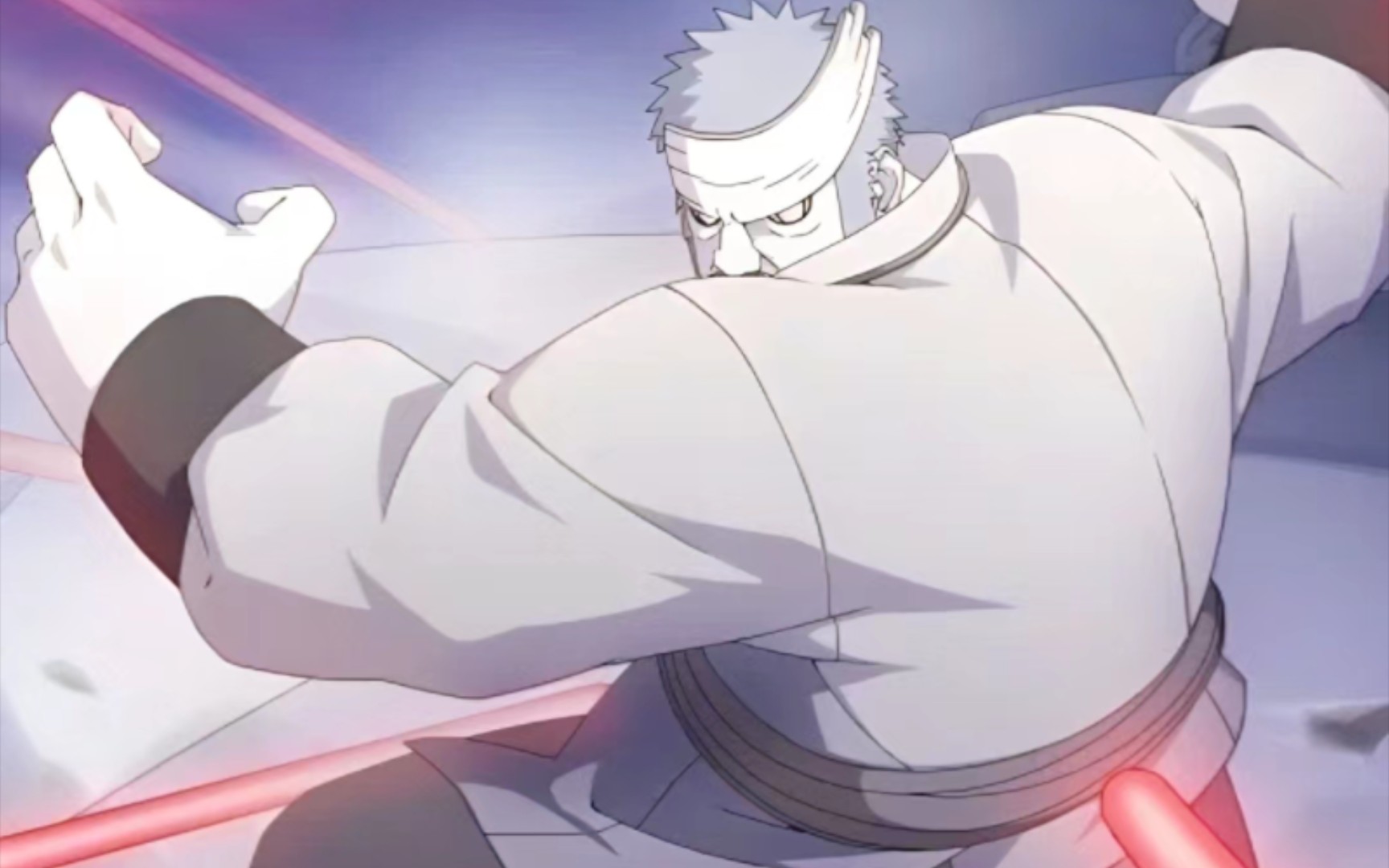 粉色闪光大筒木金式