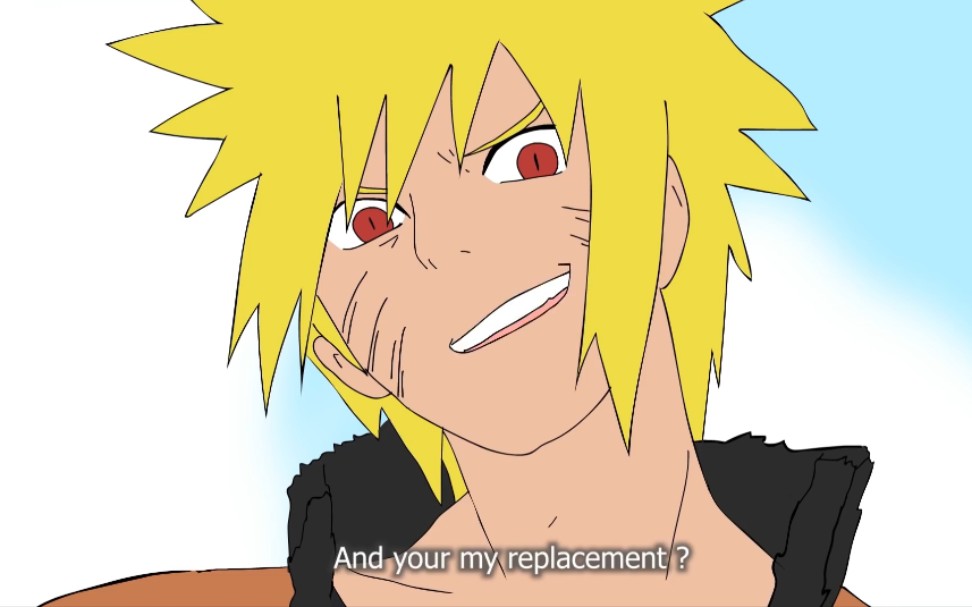 如果鸣人黑化变成叛忍