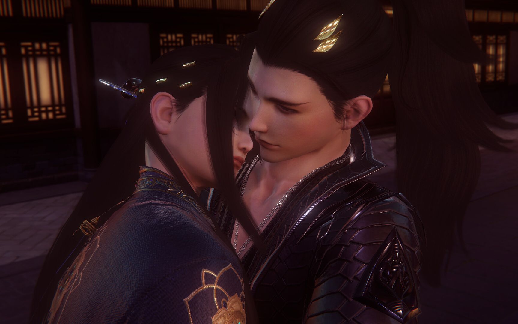 【剑网三/凌衍/abo】《得君行道》第17章