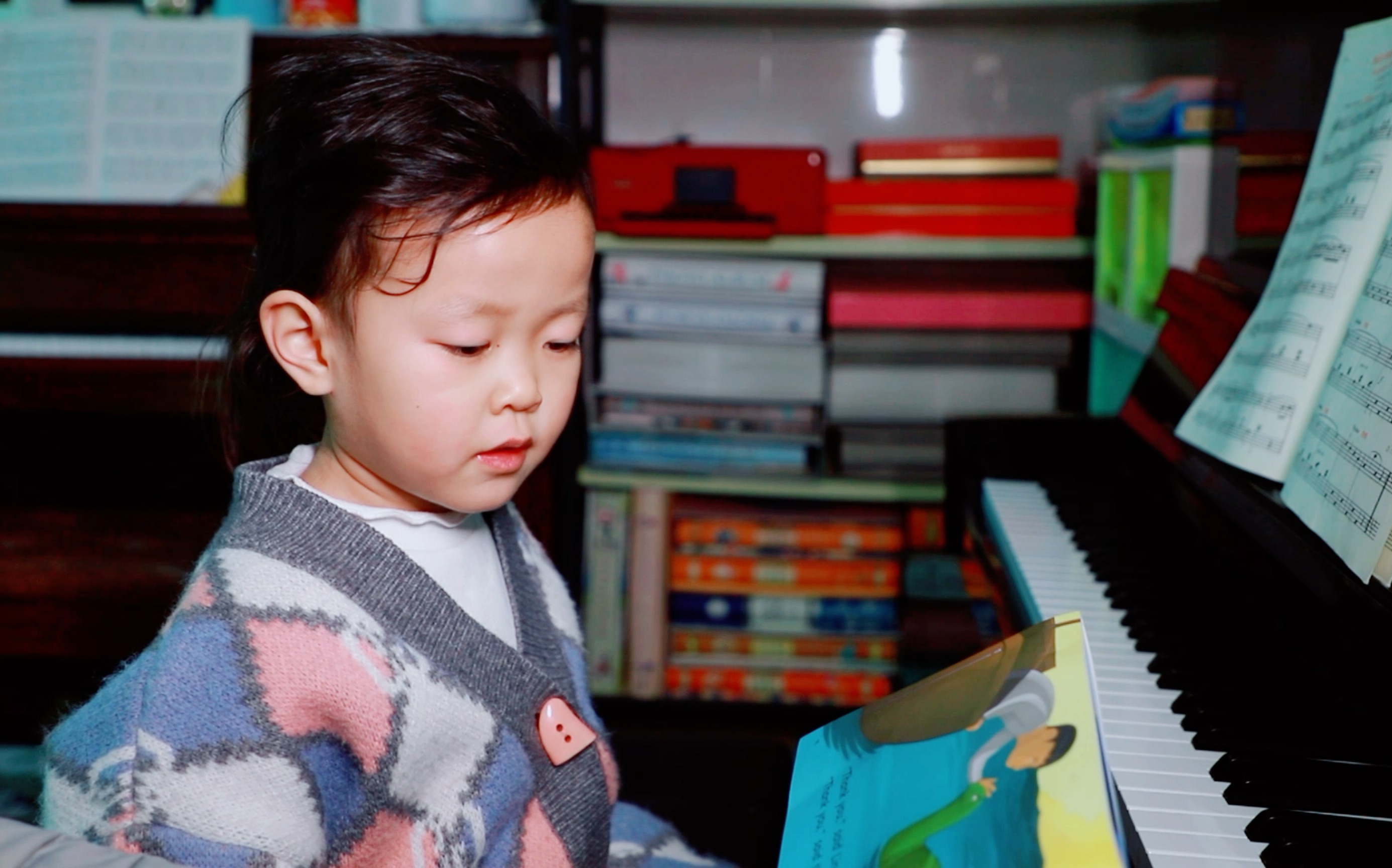 【英语口语】培生阅读打卡,《ling and the turtle》.