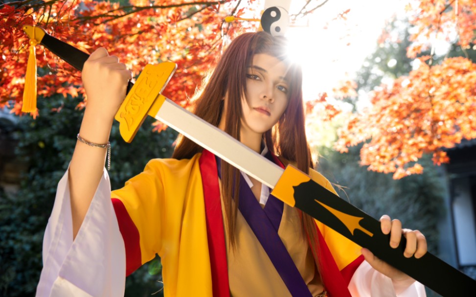 王权富贵cos客片正片|万箭穿心终不悔 相视一笑轻王权