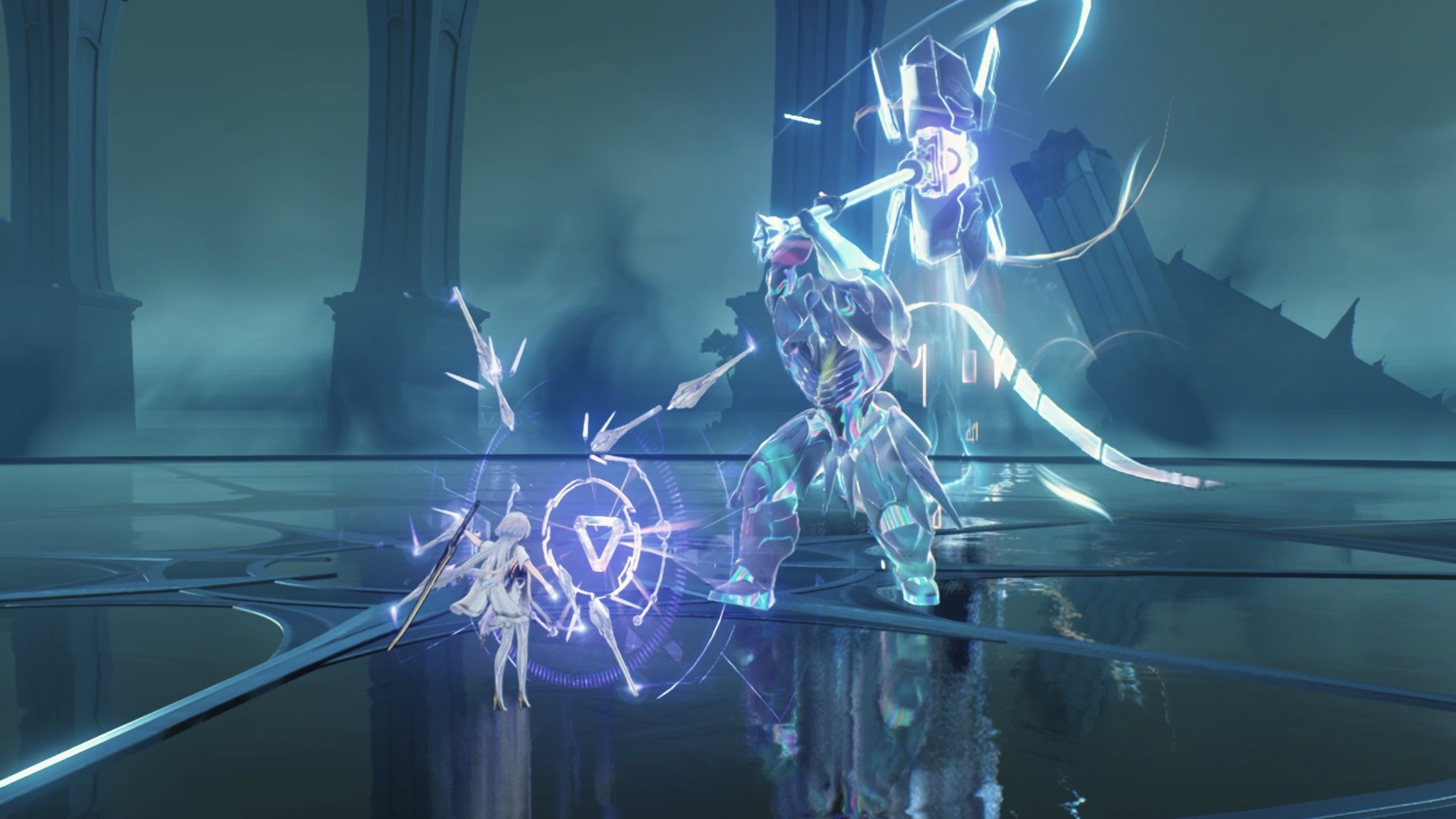 莫宁学妹全息第一人,一秒一金身,吓哭了孩子们