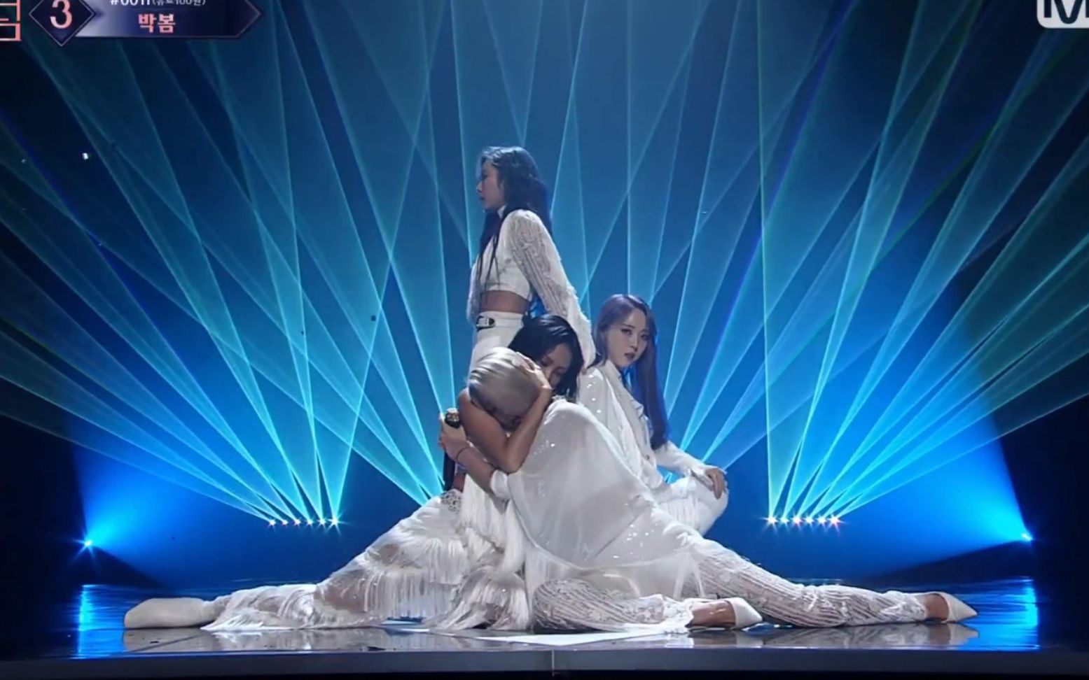 mamamooqueendom超a舞台纯享版合集一如既往的棒