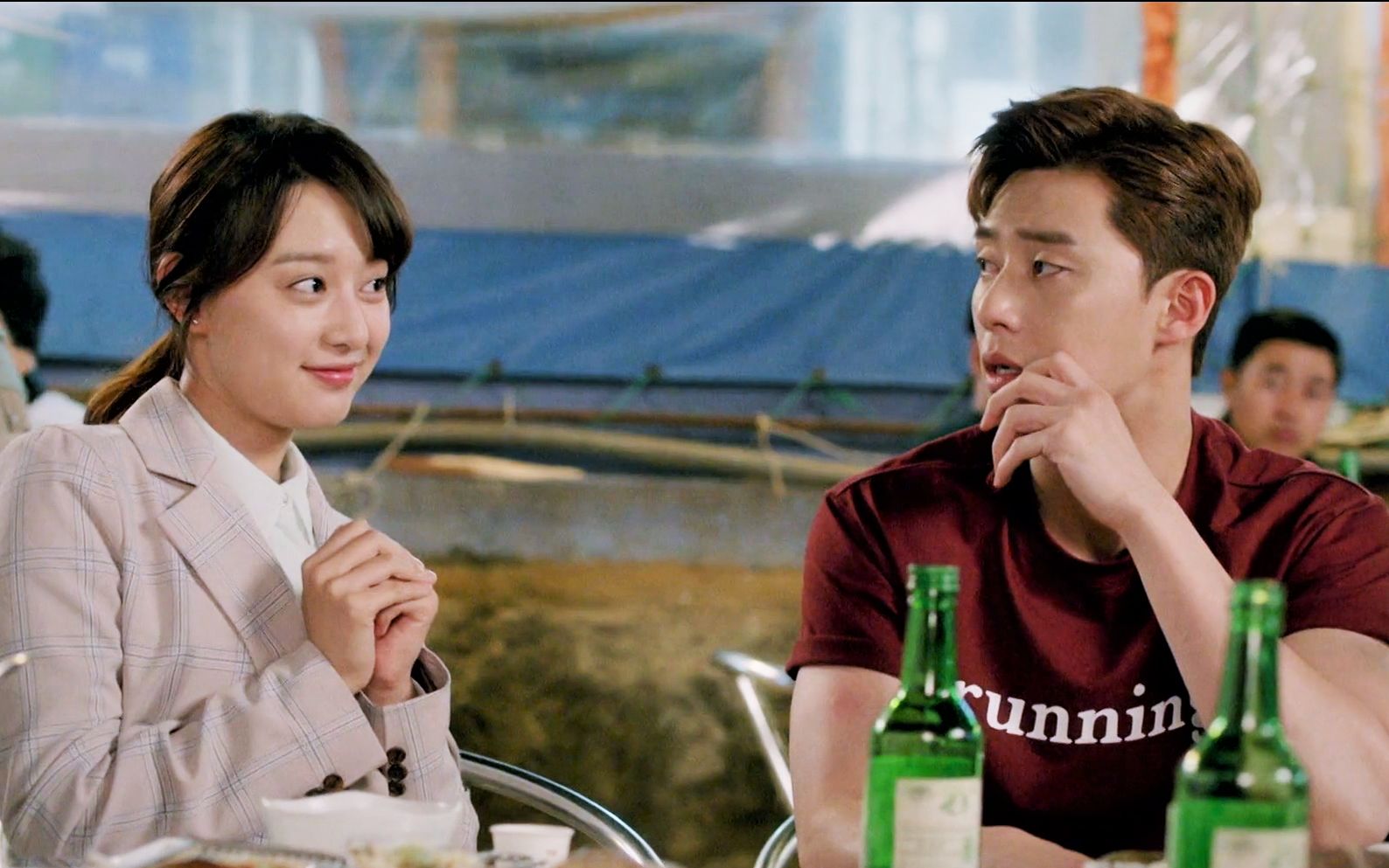 【三流之路】高甜20:你为什么这么可爱!