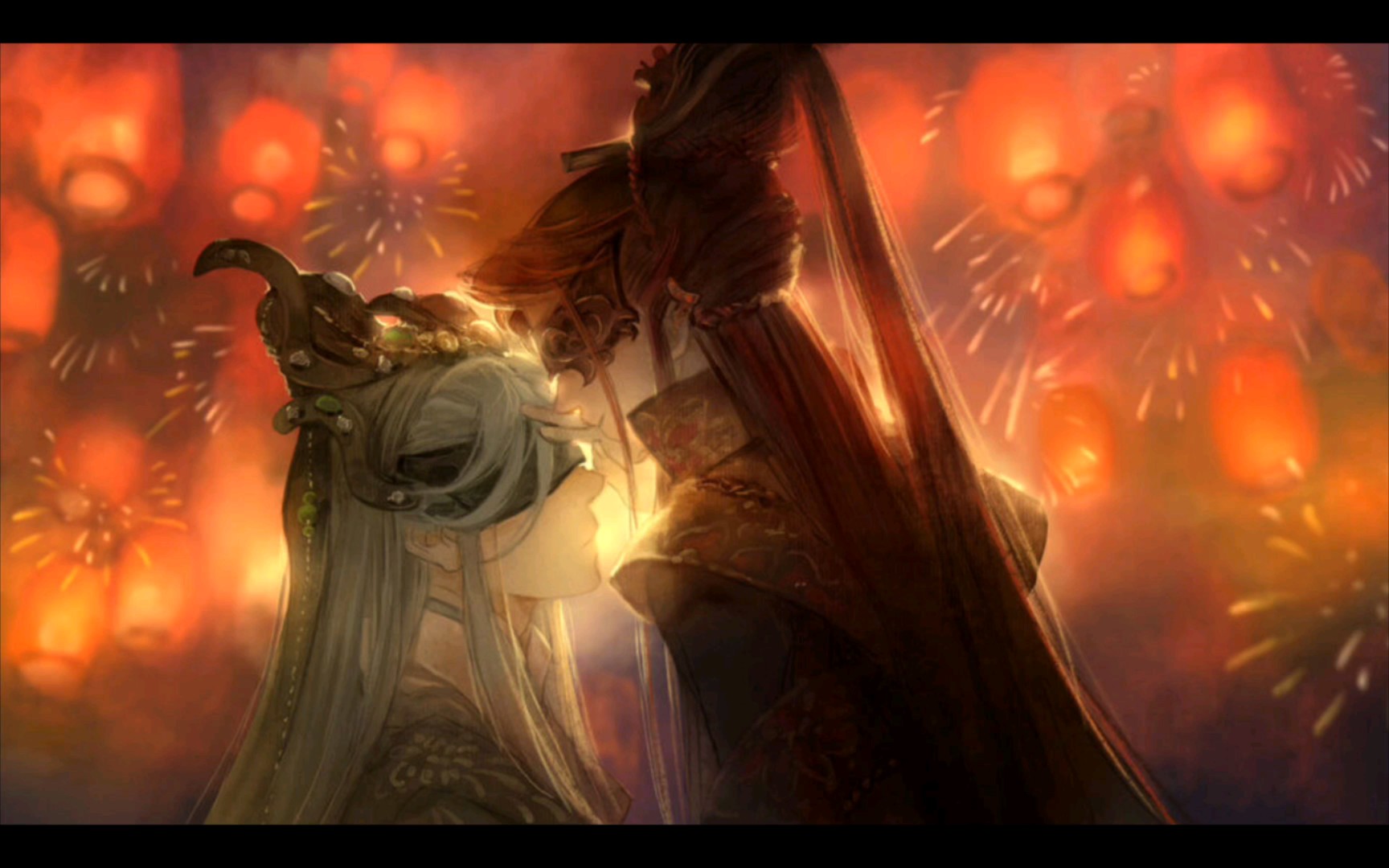 橙光游戏-归鸿-泡面君xd 上官鸿信x策天凤 8