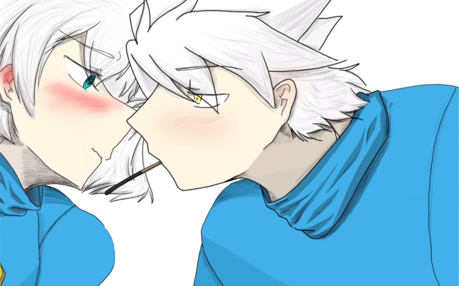 【卡x菇】百奇play_哔哩哔哩_bilibili