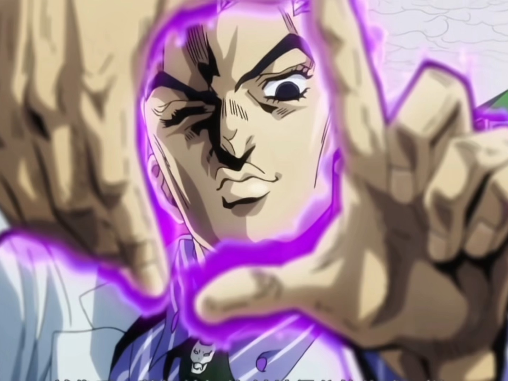 "太…太好了,『败者食尘』成功发动了!