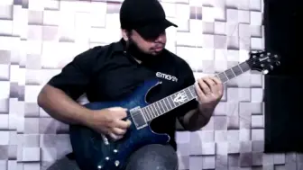 Télécharger la video: 双线圈拾音器 EMG MF Set| Marty Friedman Signature. ibanez