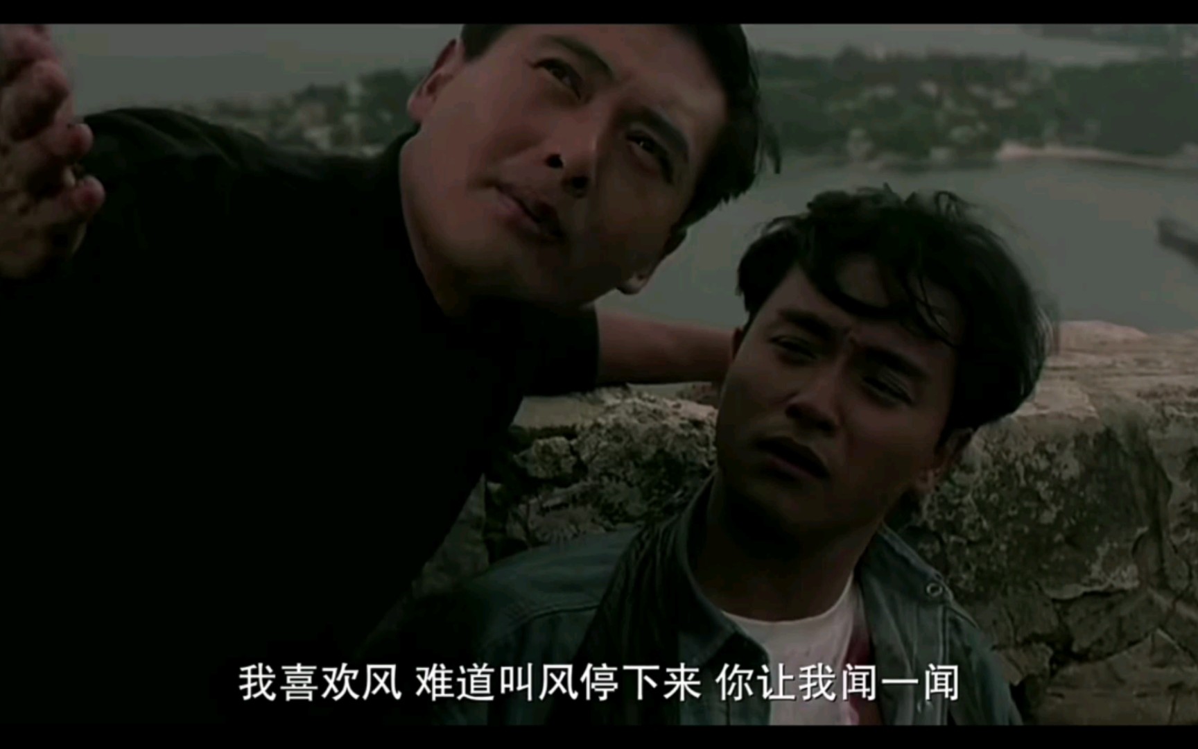 电影美学之纵横四海—周润发