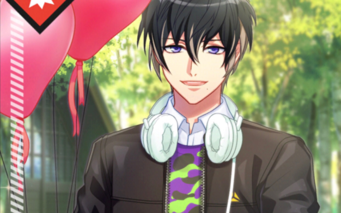 【a3!满课剧团】真澄ssr(初恋骑马俱乐部)剧情