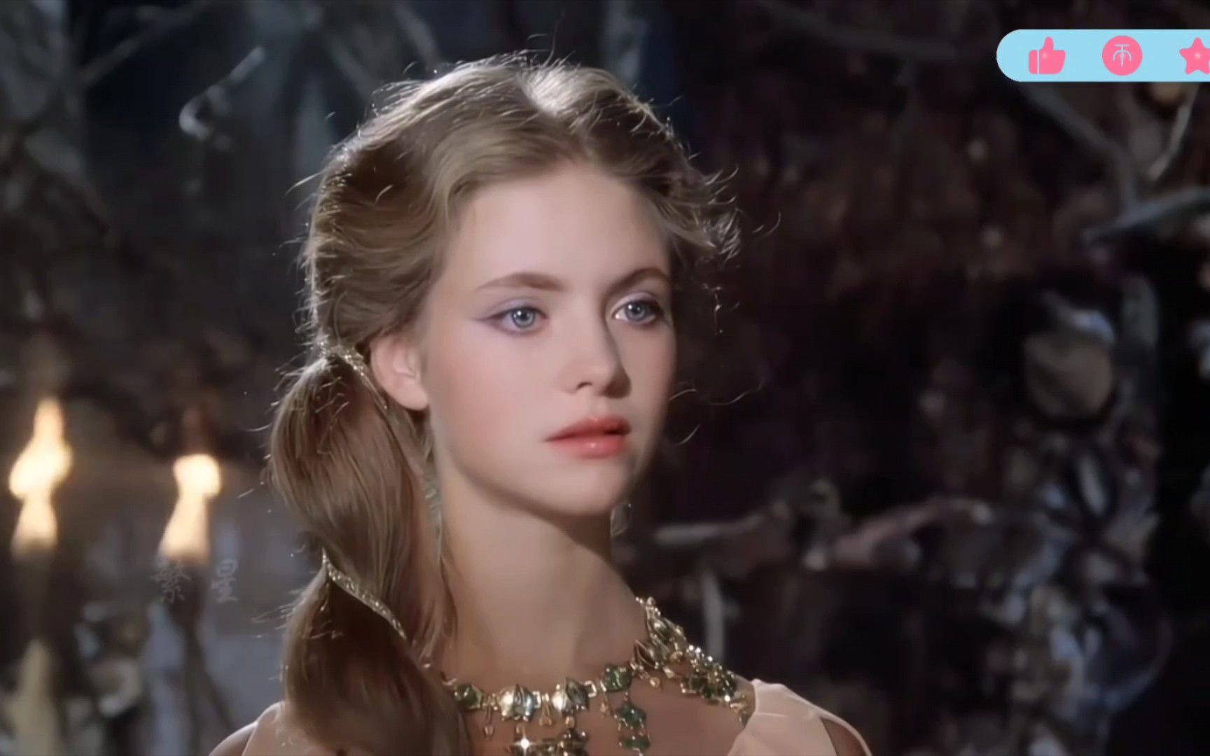 希腊神话中的女神,犹如油画中走出的美人,挑不出一丝毛病