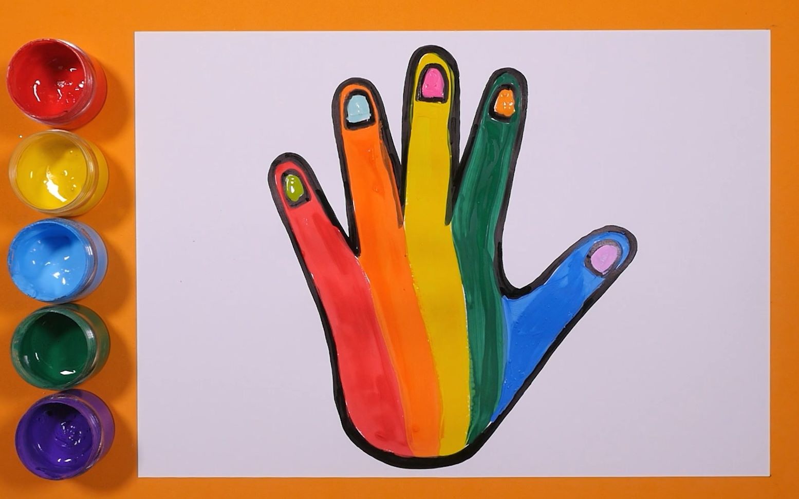 用幻彩大手掌,扇子,风车,一起来扇风!_哔哩哔哩_bilibili