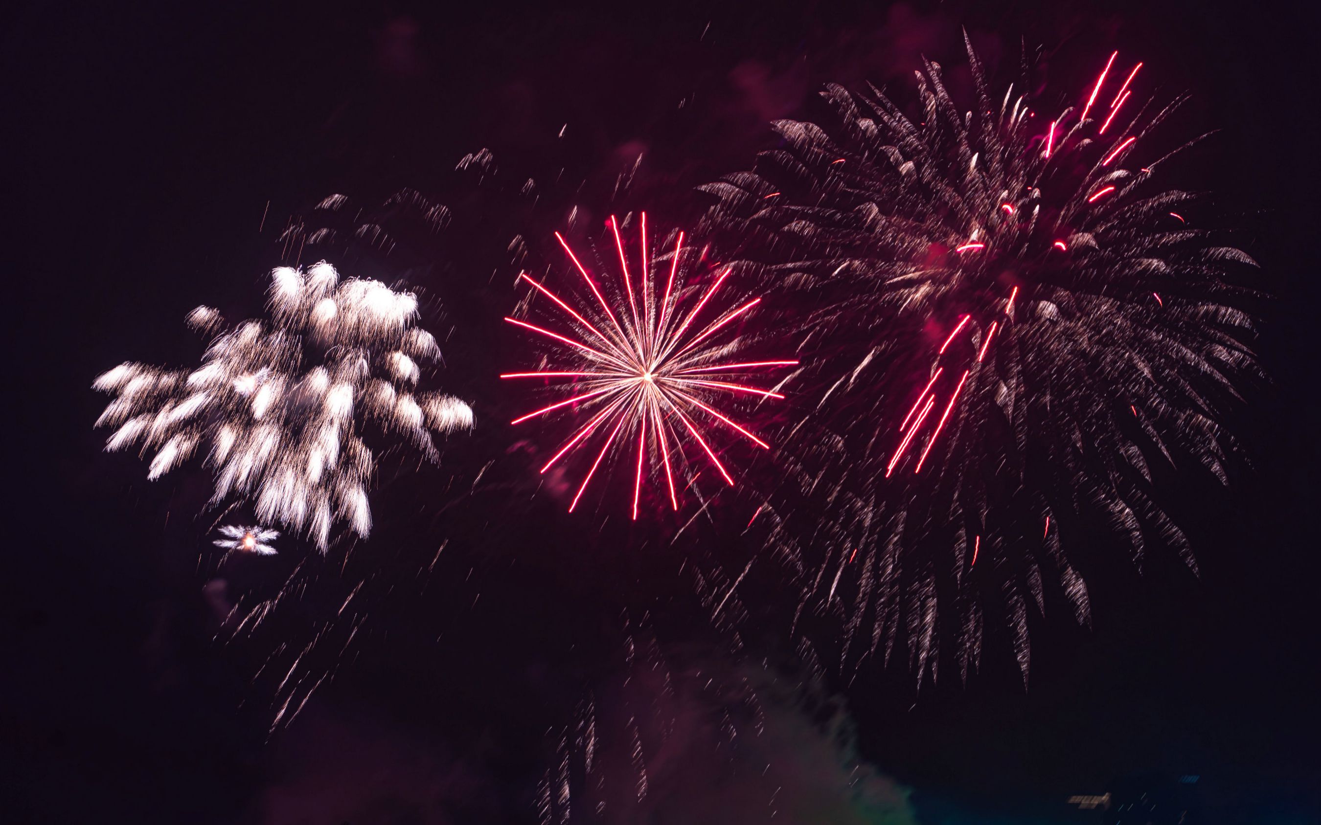 南京国庆无人机烟花表演19年10月1日图片和视频