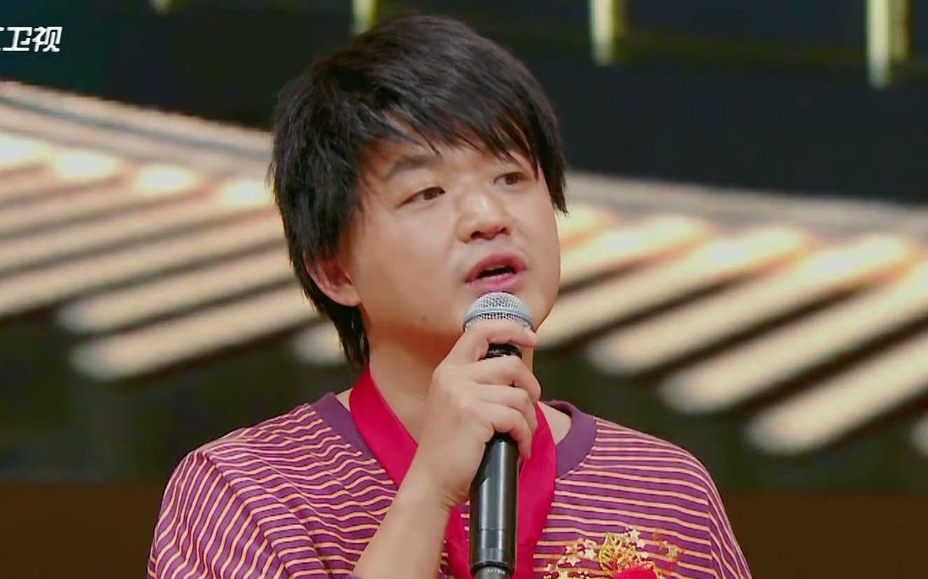 【我就是演员】包贝尔尝试演韦小宝,直言突破经典太难了_哔哩哔哩