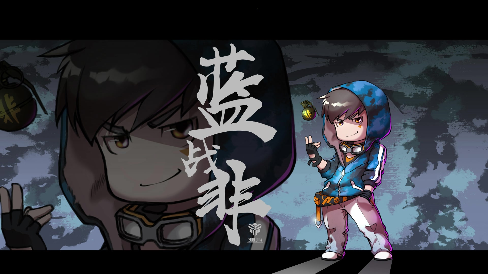 蓝战非的全部相关视频_bilibili_哔哩哔哩弹幕视频网