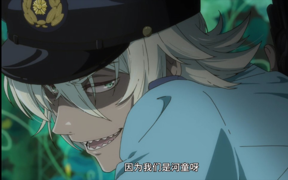 【皿三昧/警察组】是欲望 还是 爱 ?