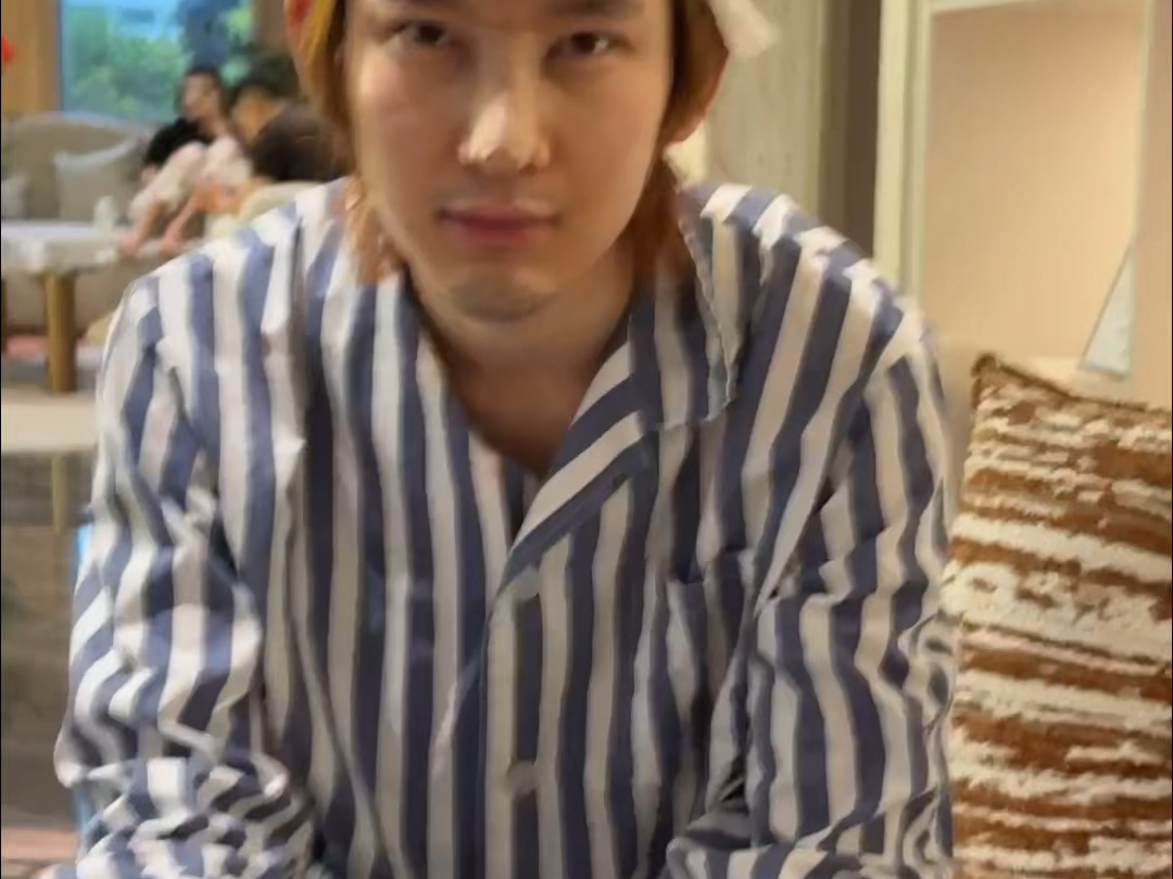 神秘八分男