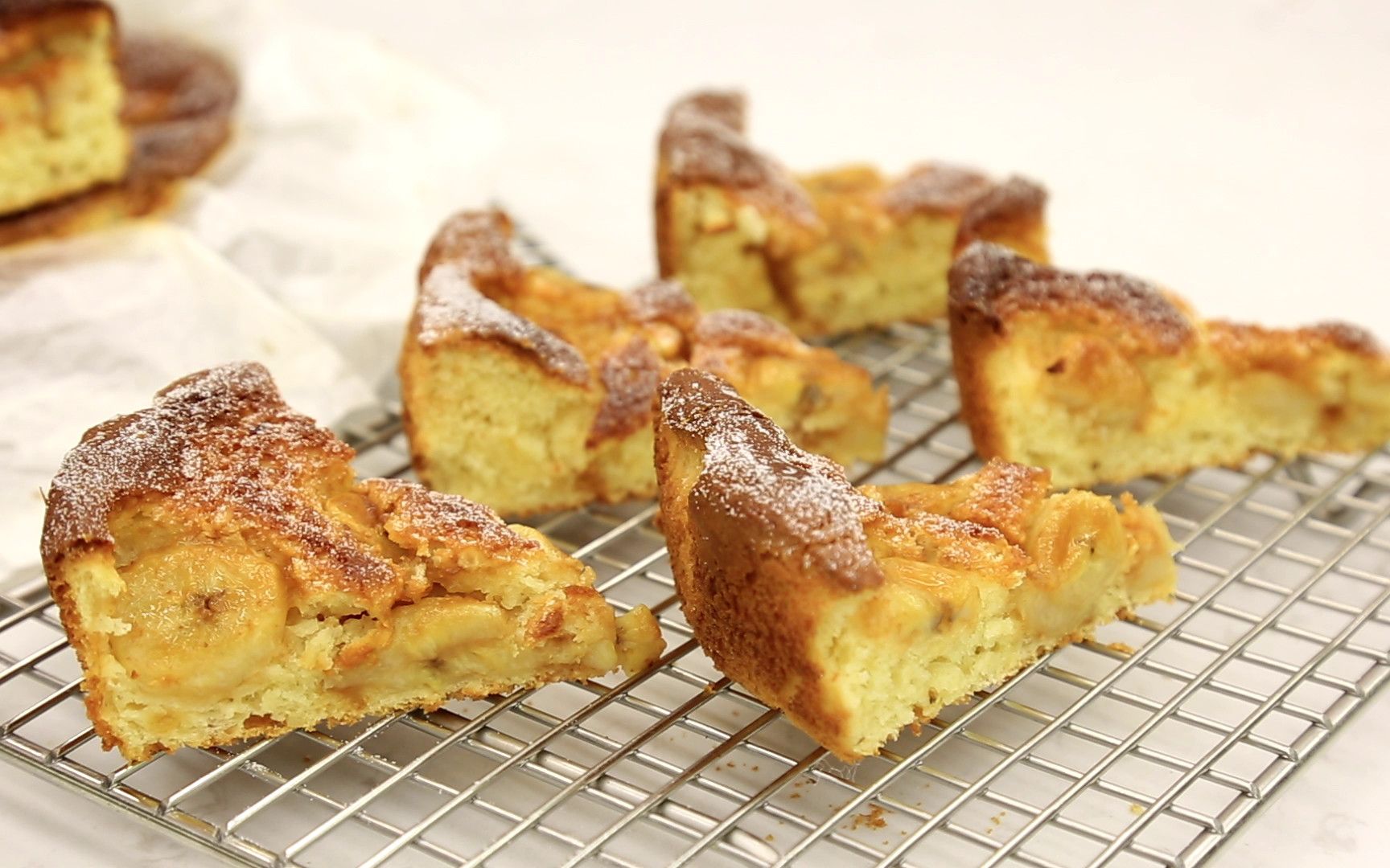 德式酵母蛋糕:酵母蛋糕?不如叫西式发糕