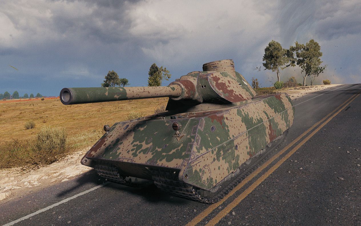 vk 100.01p 横砍一条街 特级_哔哩哔哩 (゜-゜)つロ 干杯~-bilibili