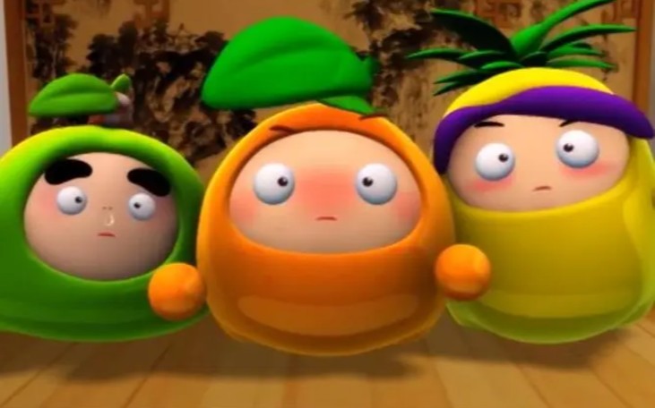 【翻唱】果宝三剑客:你兔来污染一下大家的视频流