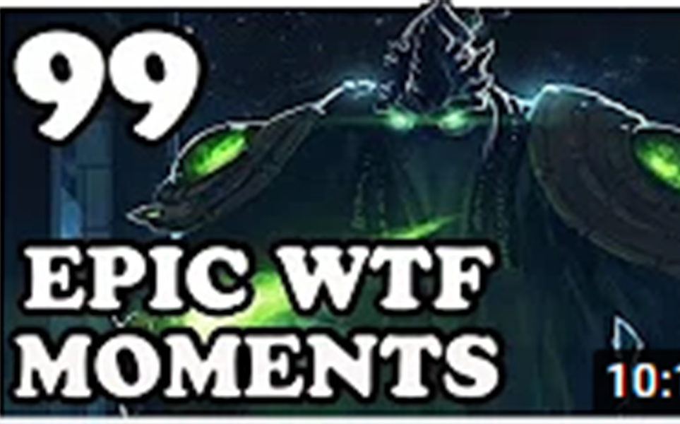 [图]Heroes of the Storm - Epic and Funny WTF Moments 99