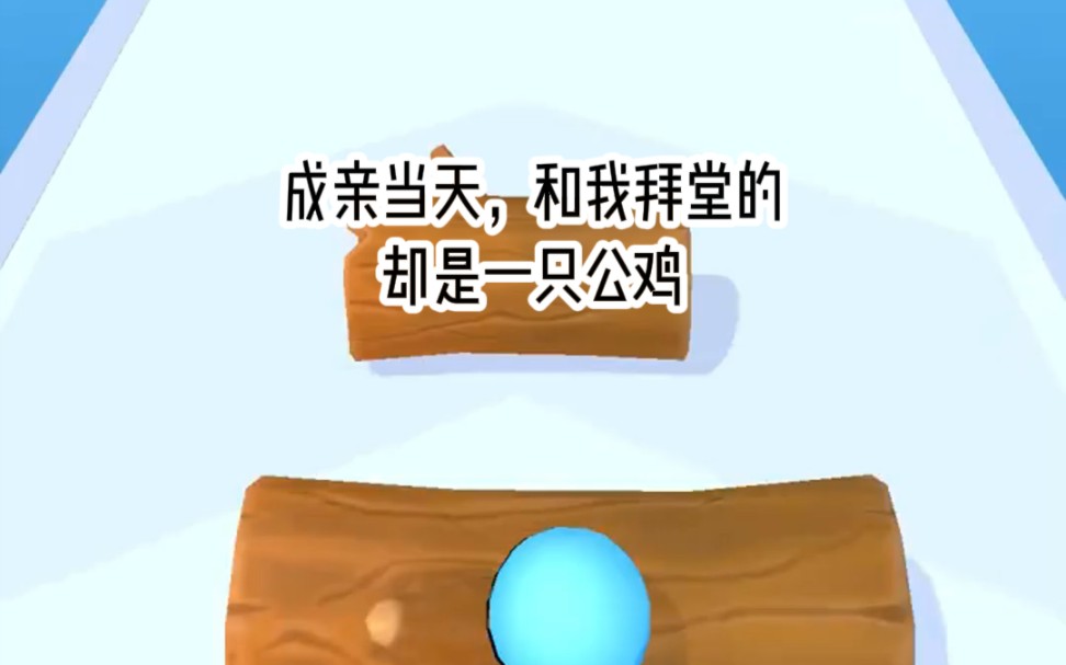 成亲当天,和我拜堂的,却是一只公鸡哔哩哔哩bilibili