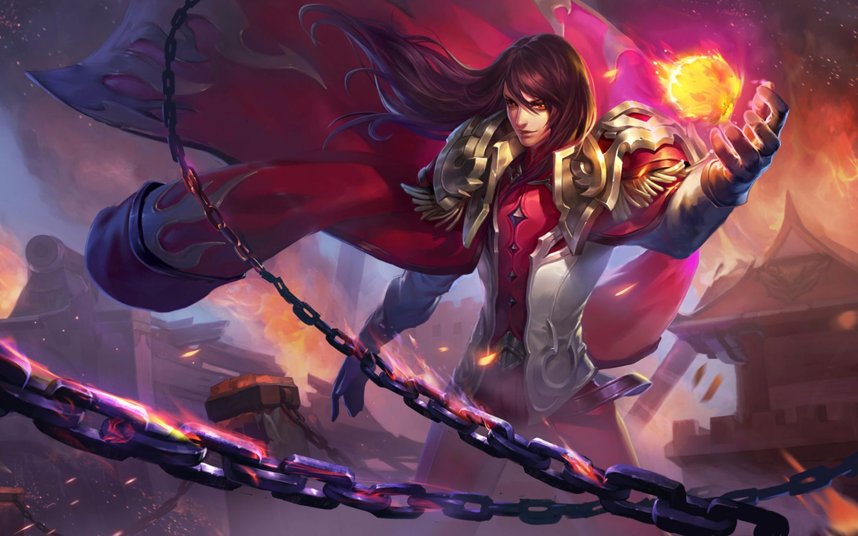 【王者荣耀】大概是铁血都督周瑜的教程向视频bushi