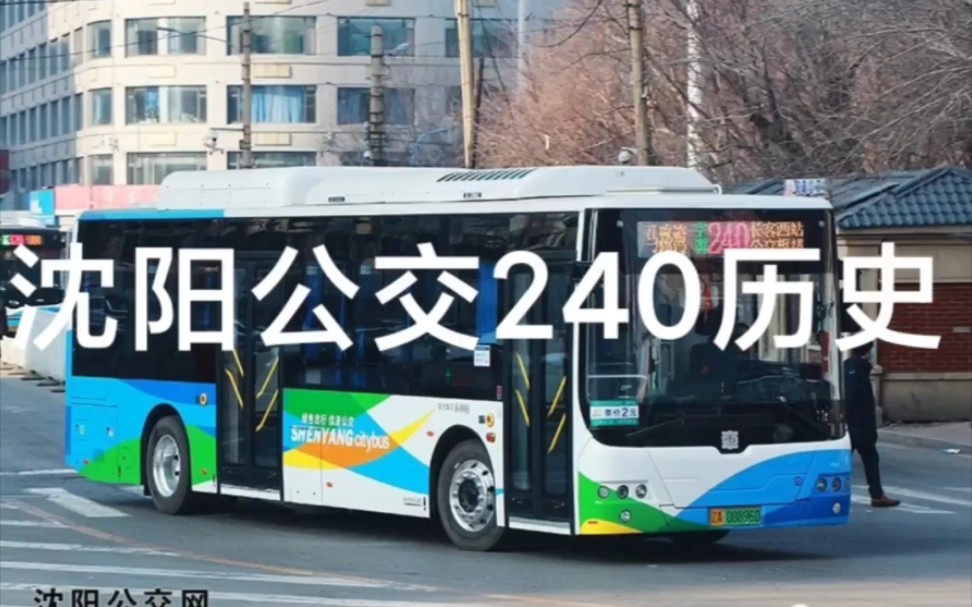 沈阳公交206路图片