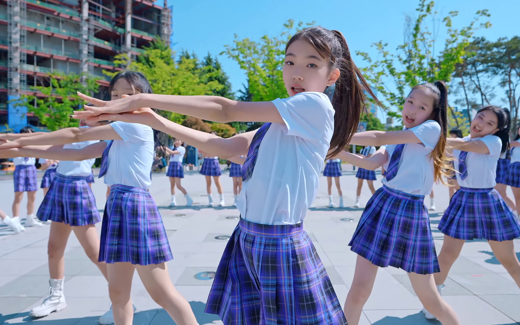 [图]【4K】韩国Choomseory舞蹈学院小学生翻跳女团舞锦集