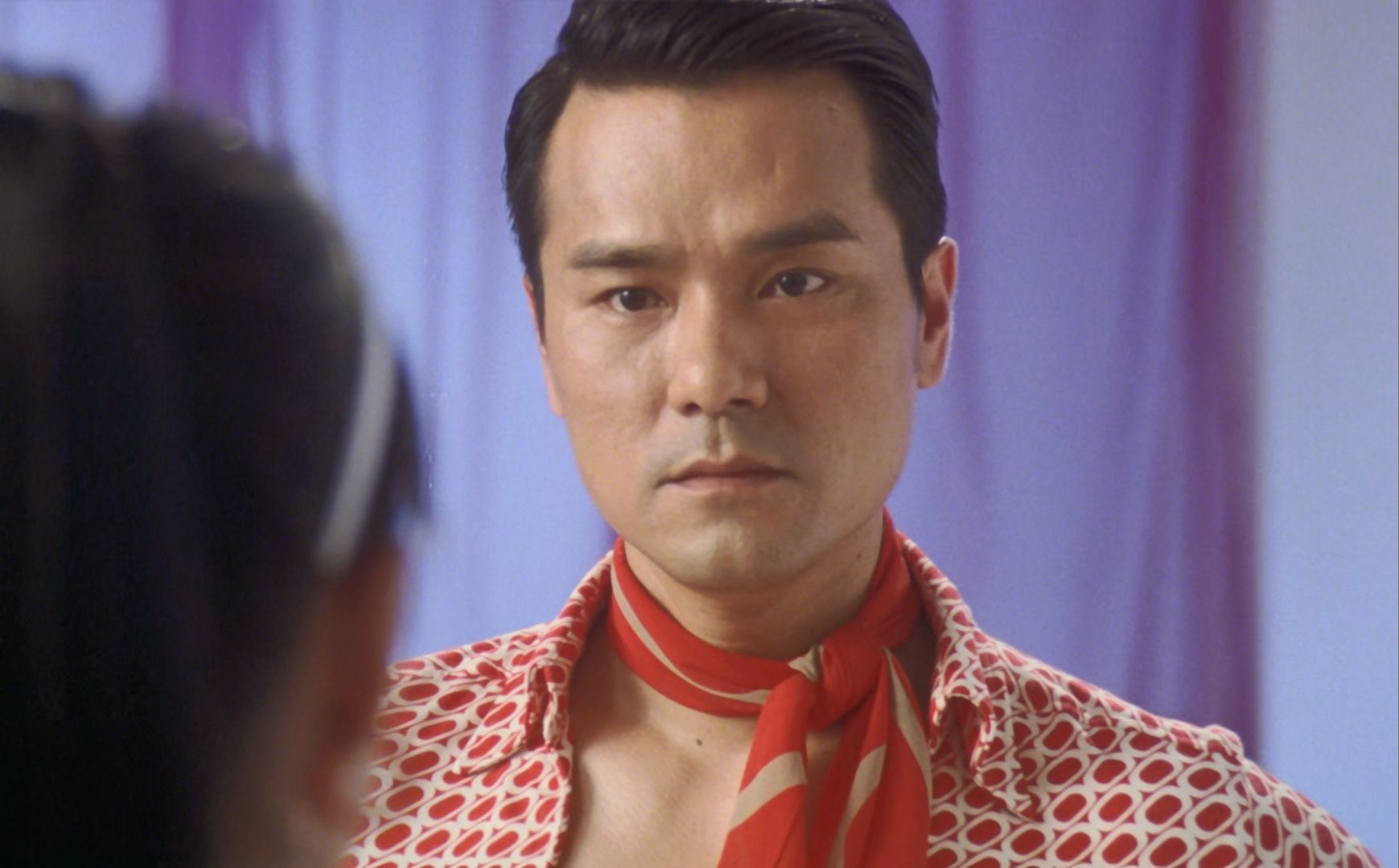 【林家栋】段贝山