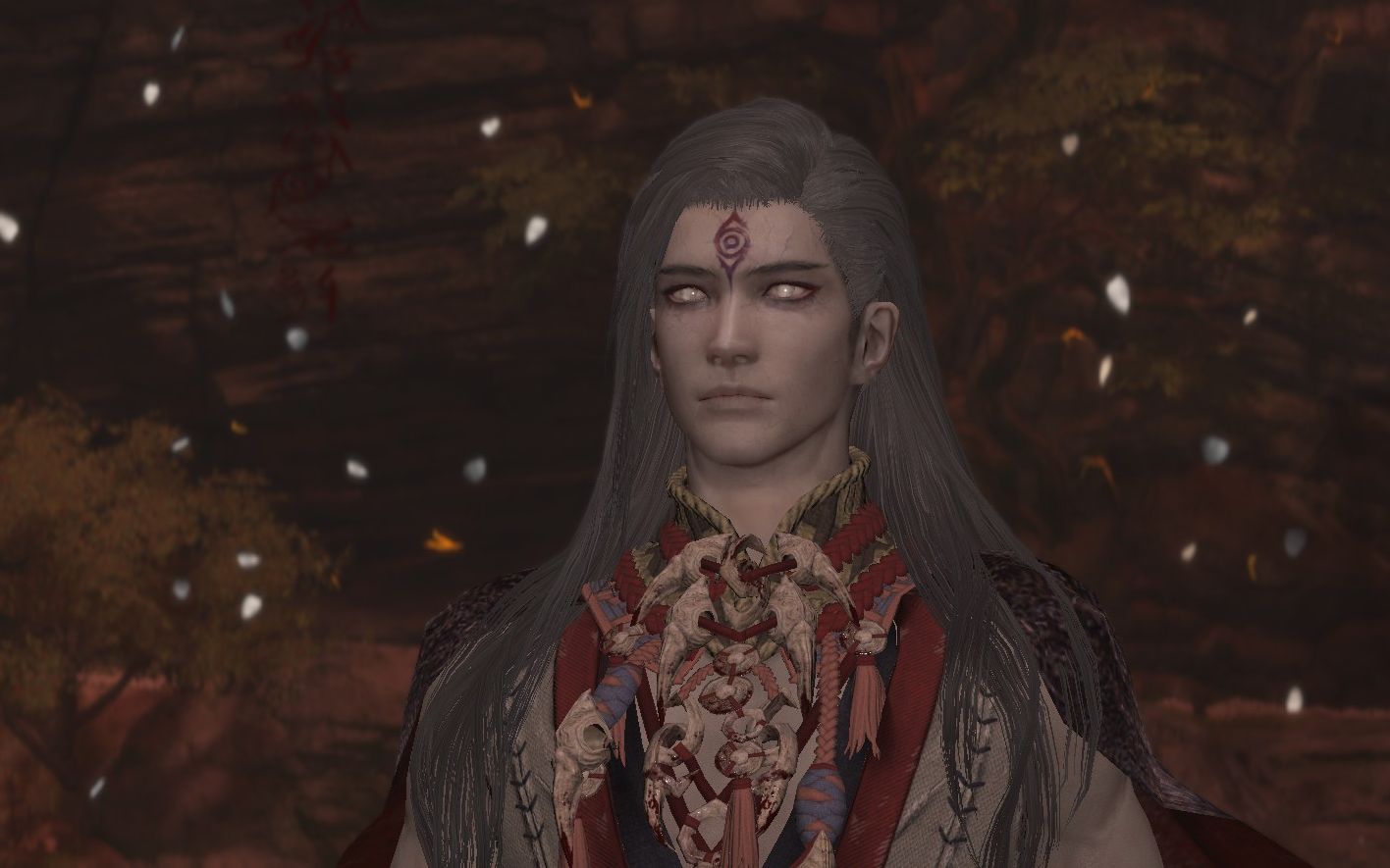 古剑三记录一下巫炤boss战普通模式