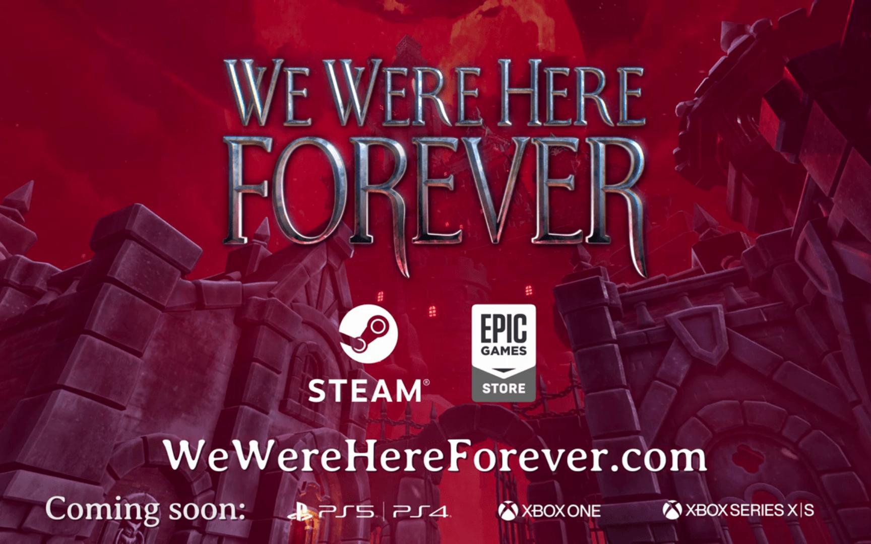 [图]We were here forever! 才怪（Episode 02）