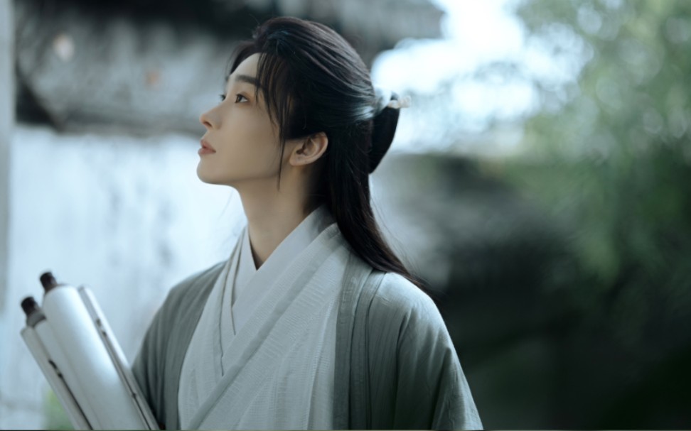 温润如玉的公子