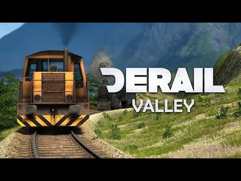 derail valley | rift_哔哩哔哩 (゜-゜)つロ 干杯~-bilibili