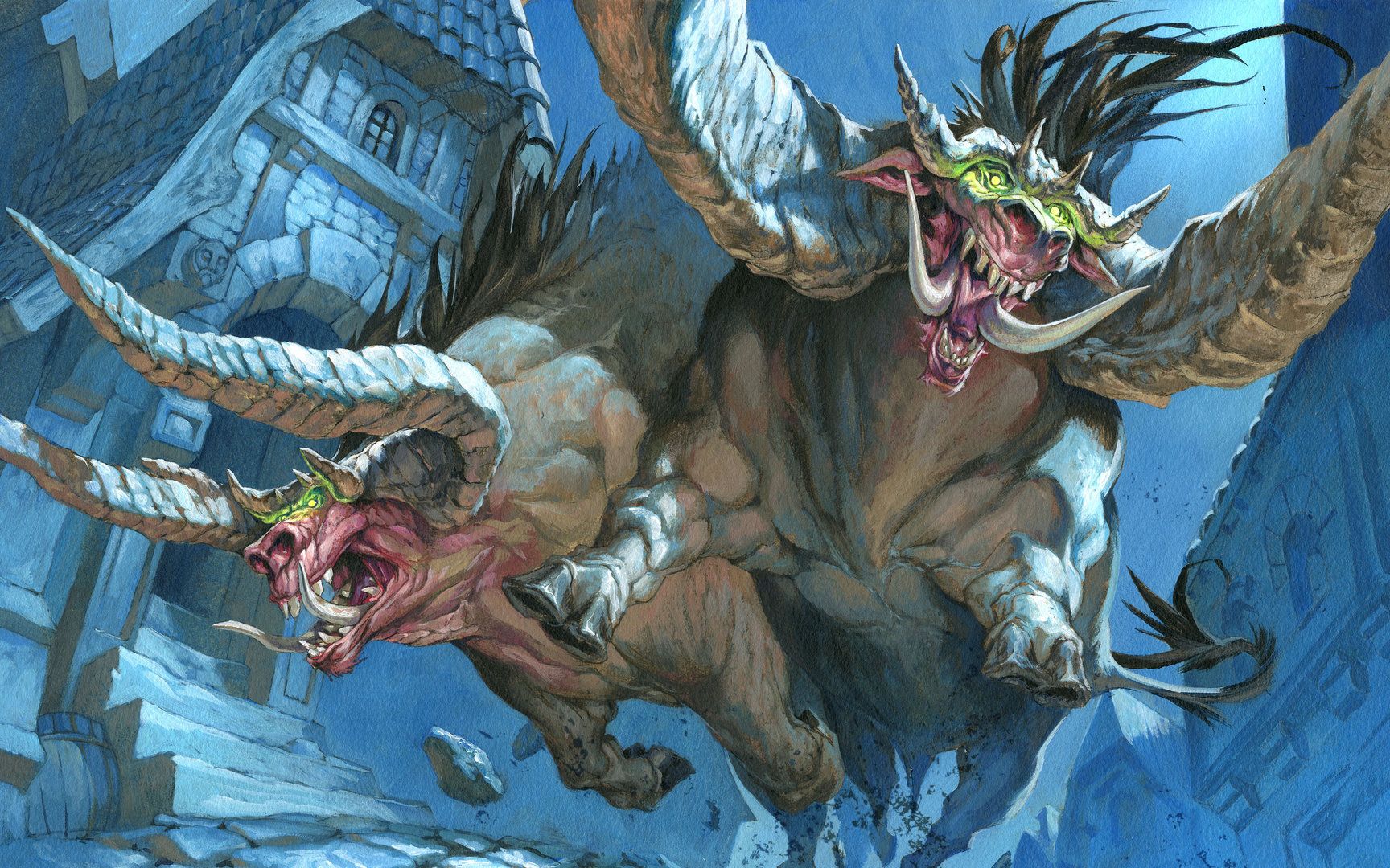 就是要出伊莫库摩登尖牙锐爪mtgo视频