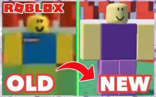 Télécharger la video: 现在的Roblox VS 曾经的Roblox