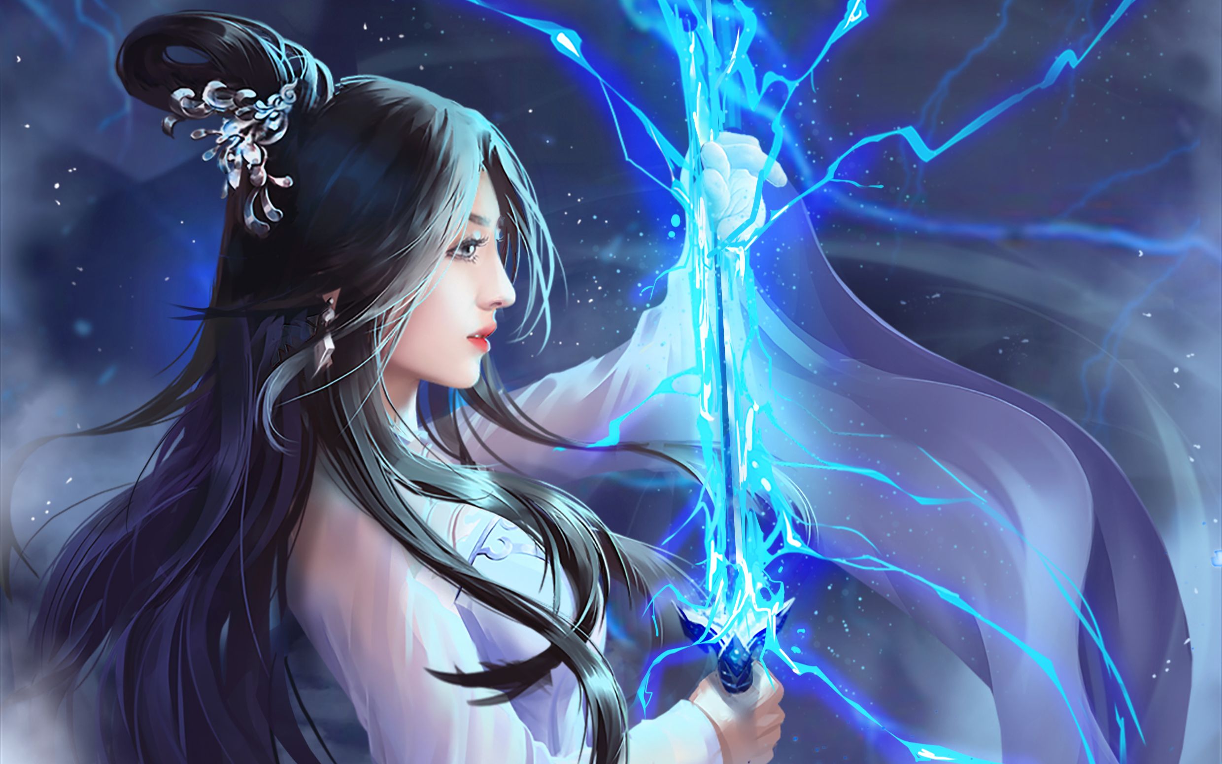 仙歌音,玉笛灵,恰似天仙落凡尘!_哔哩哔哩_bilibili