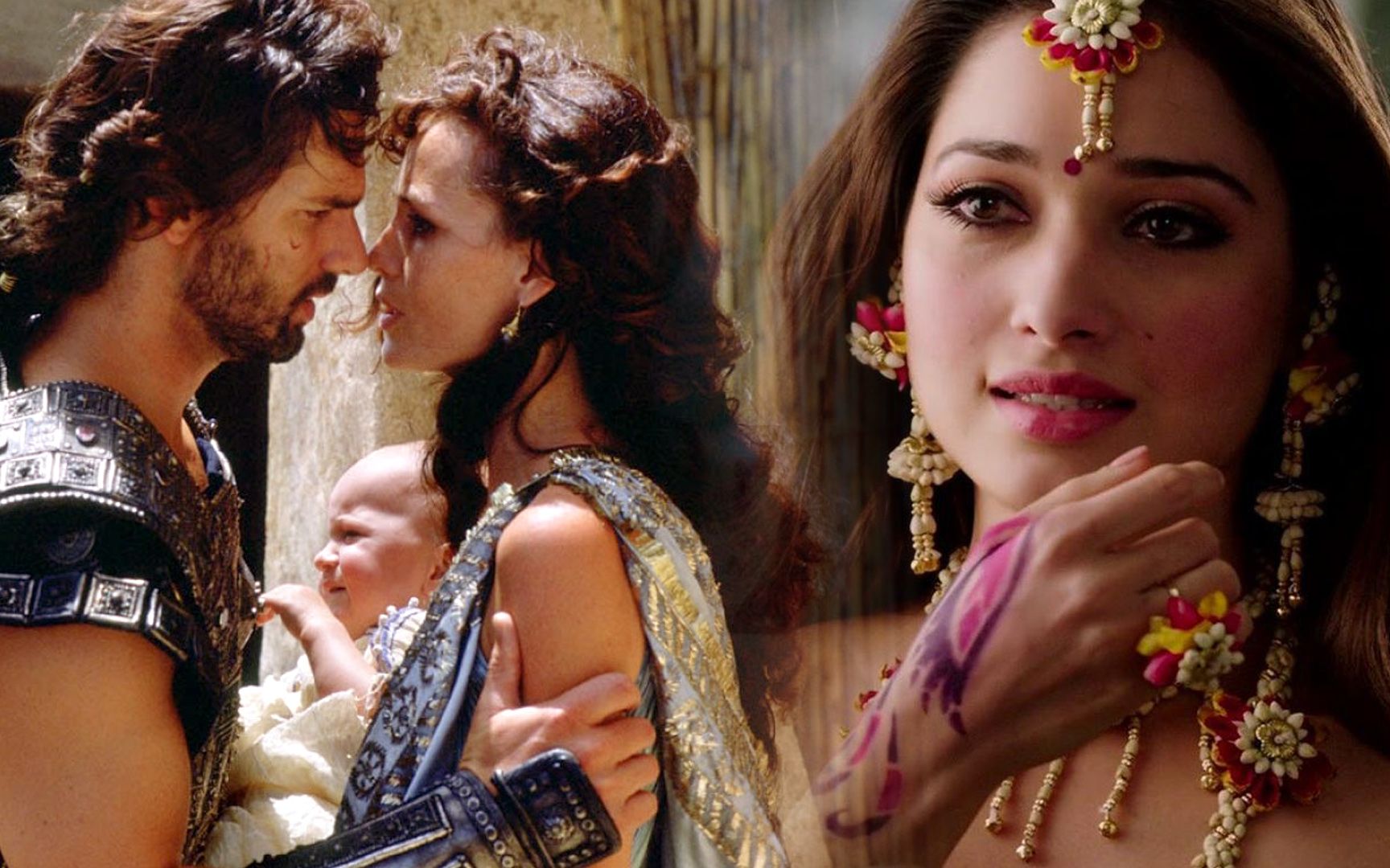 古印度叠加现代黑科技,《巴霍巴利王2》神撩妹技巧你值得拥有!