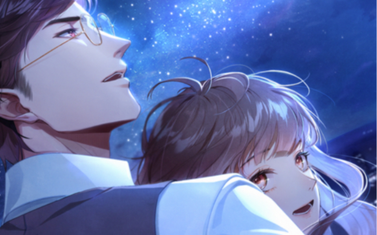 李元韬配音版陆沉 "星河入梦"卡面约会剧情 全选项