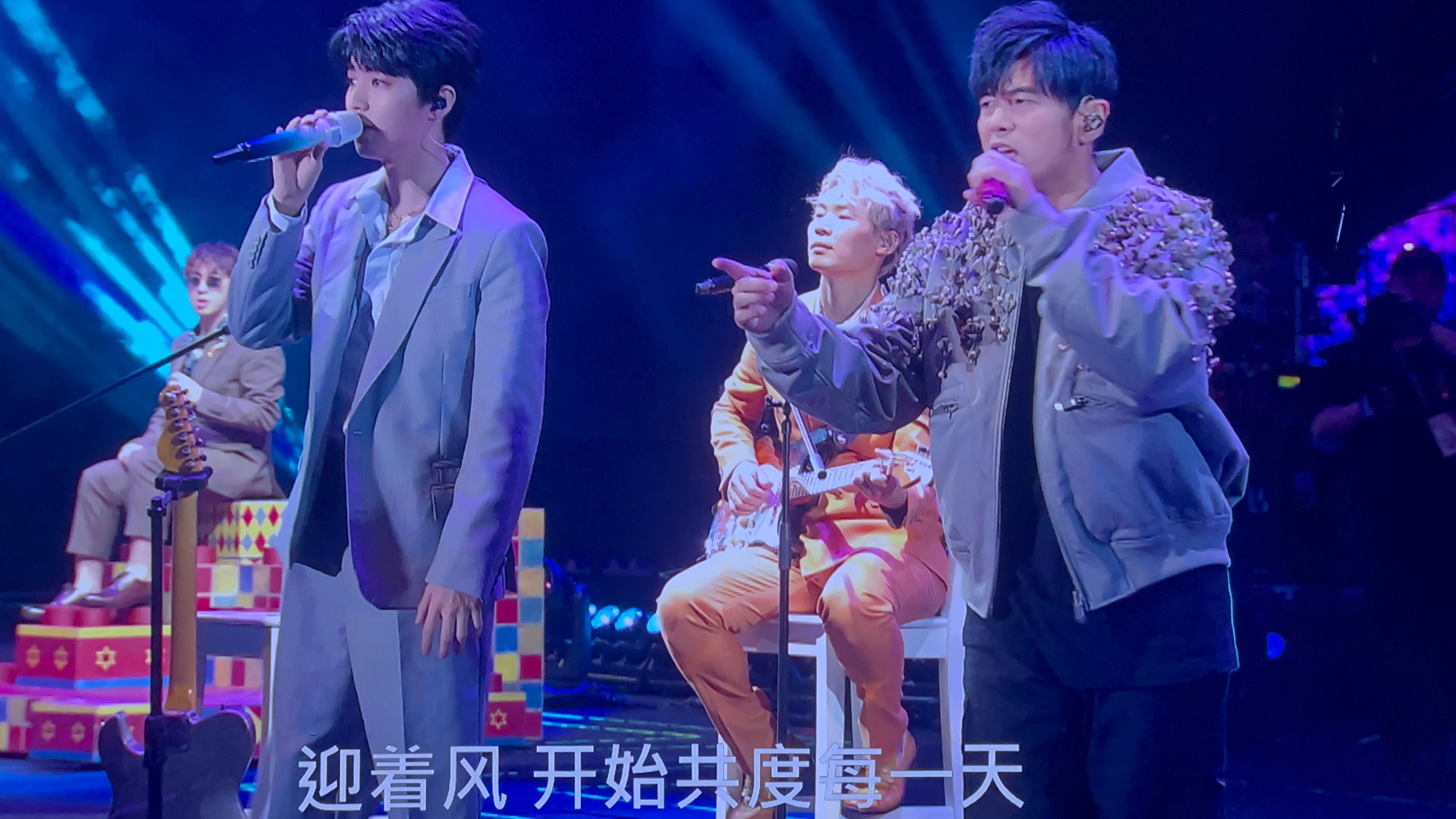 周杰伦嘉年华演唱会长沙站2024.6.1完整版哔哩哔哩bilibili