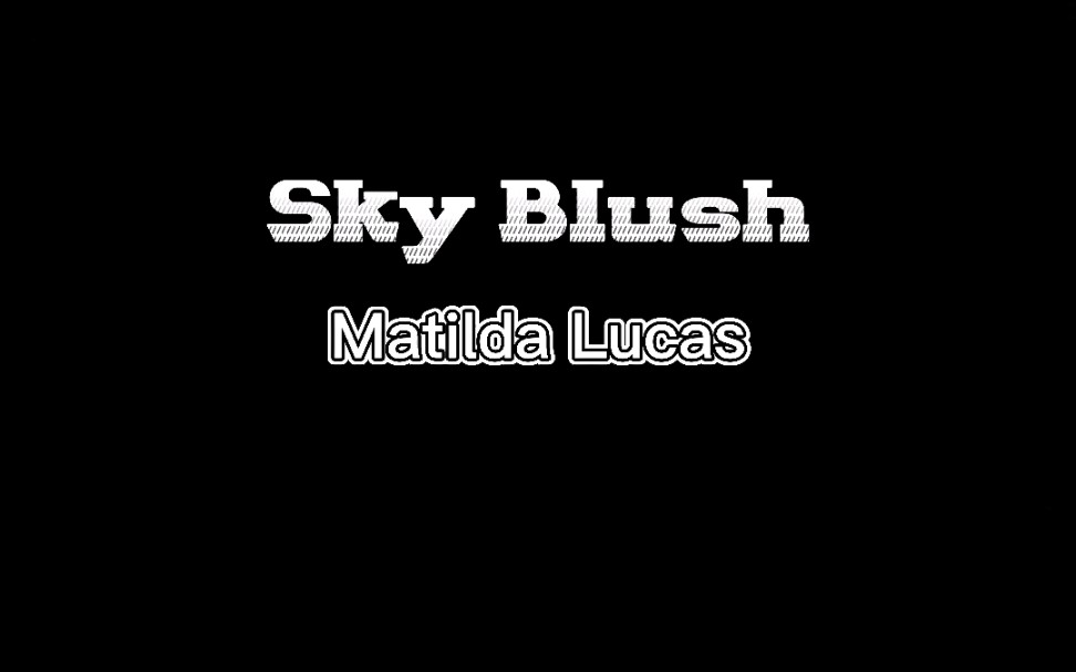 【小陈同学】翻跳!figo老师原创编舞《sky blush》_哔哩哔哩_bilibili